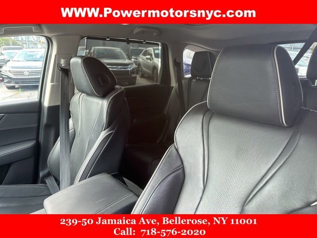 Used 2022 Acura MDX Advance image 12