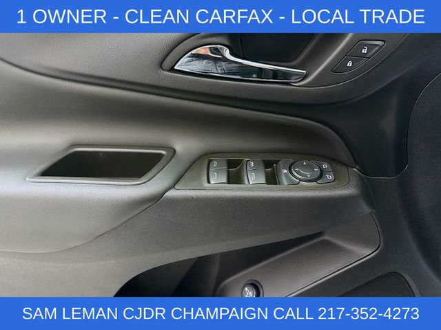 Used 2024 Chevrolet Equinox LT w/ LPO, Floor Liner Package FWD image 17