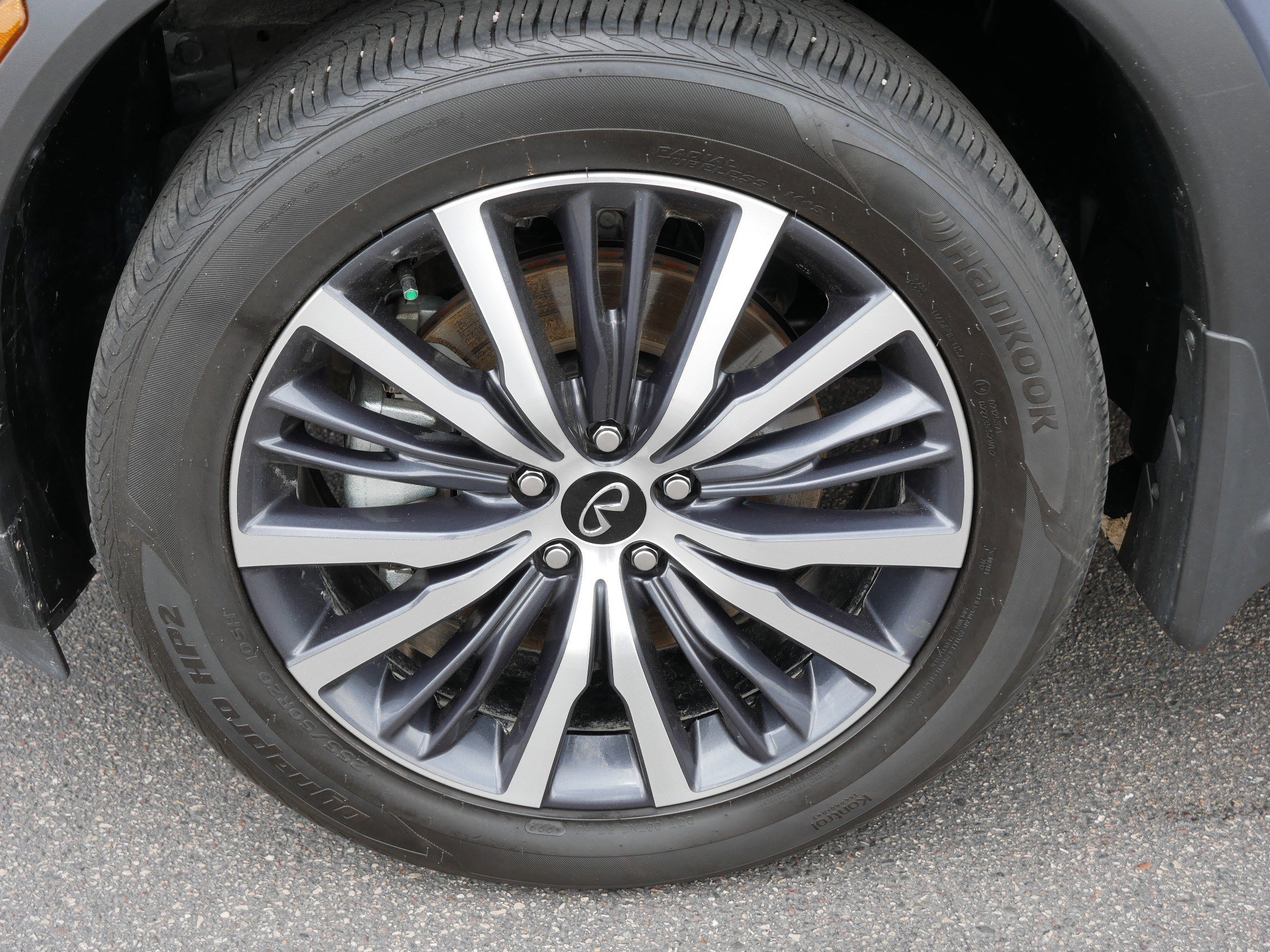 Certified 2023 INFINITI QX60 Autograph AWD/4WD image 15