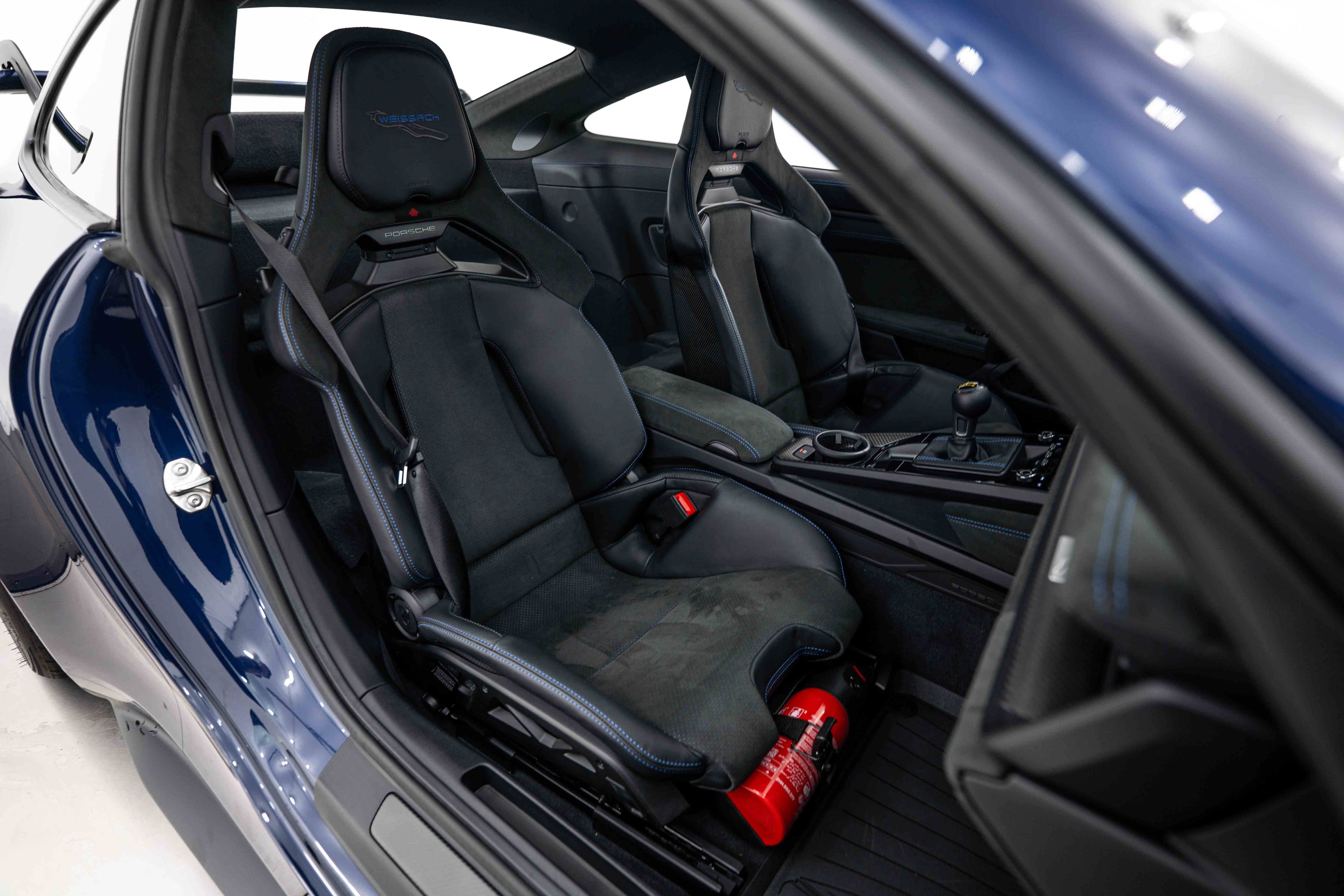 Certified 2026 Porsche 911 GT3 RWD image 16