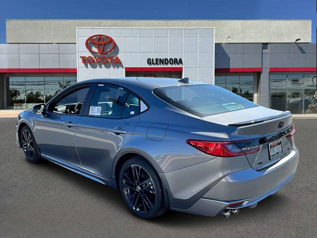 New 2026 Toyota Camry XSE FWD image 5