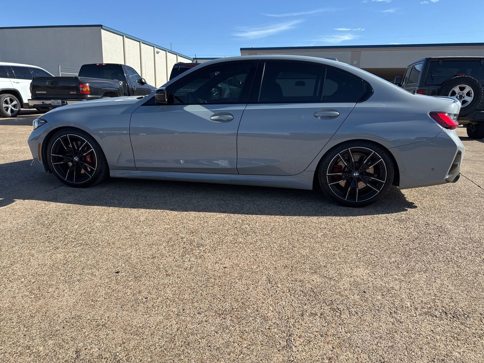 Used 2024 BMW M340i xDrive w/ Premium Package image 4