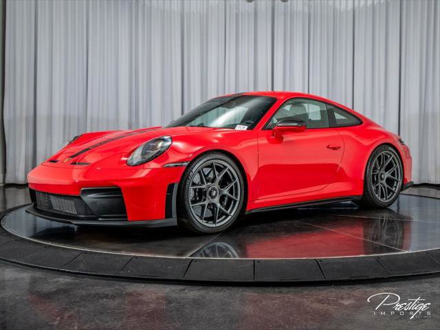 Used 2026 Porsche 911 GT3 RWD image 13