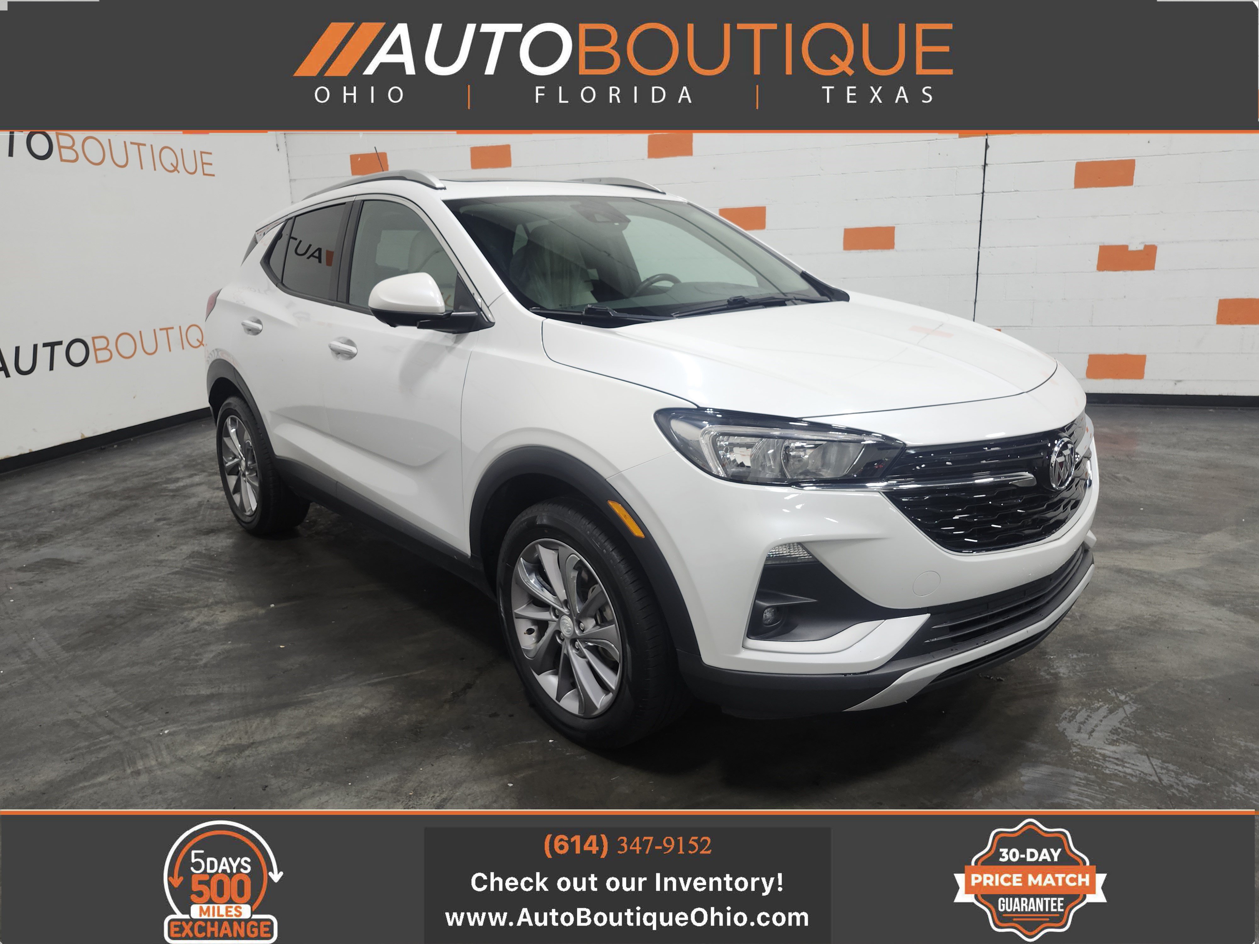 Used 2020 Buick Encore GX Select w/ Experience Buick Package AWD/4WD image 1