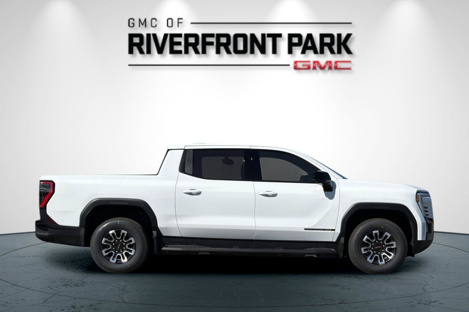 New 2026 GMC Sierra EV Elevation AWD/4WD image 2