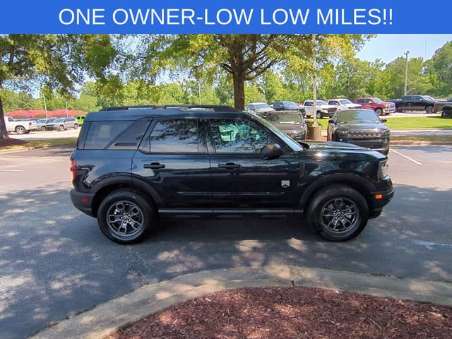 Used 2022 Ford Bronco Sport Big Bend w/ Convenience Package AWD/4WD image 6
