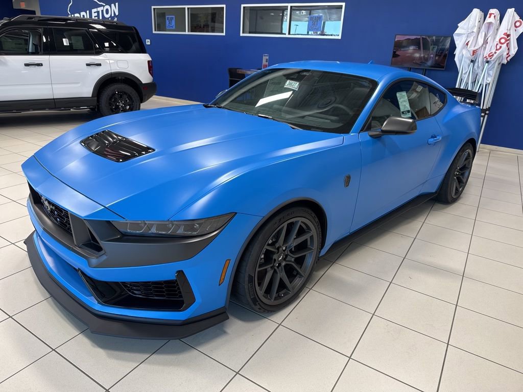 New 2025 Ford Mustang Dark Horse w/ Dark Horse Handlin Package image 9