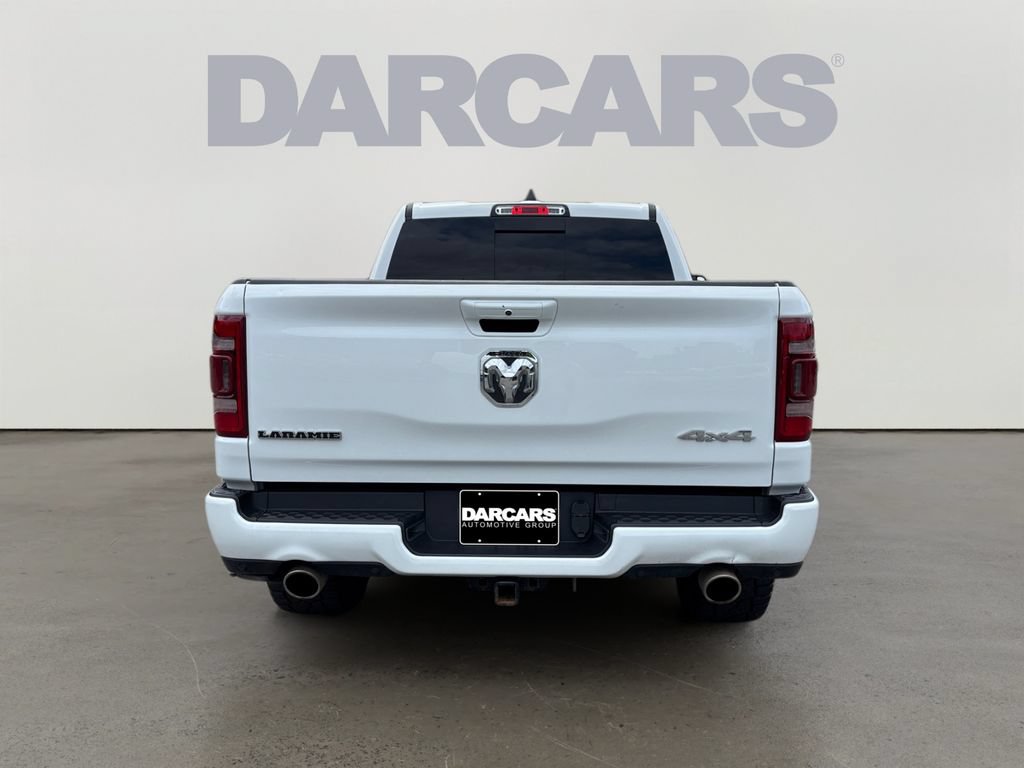 Used 2023 RAM 1500 Laramie AWD/4WD image 6