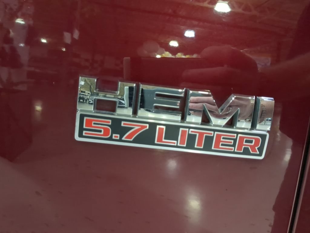 Used 2016 RAM 1500 Big Horn AWD/4WD image 17