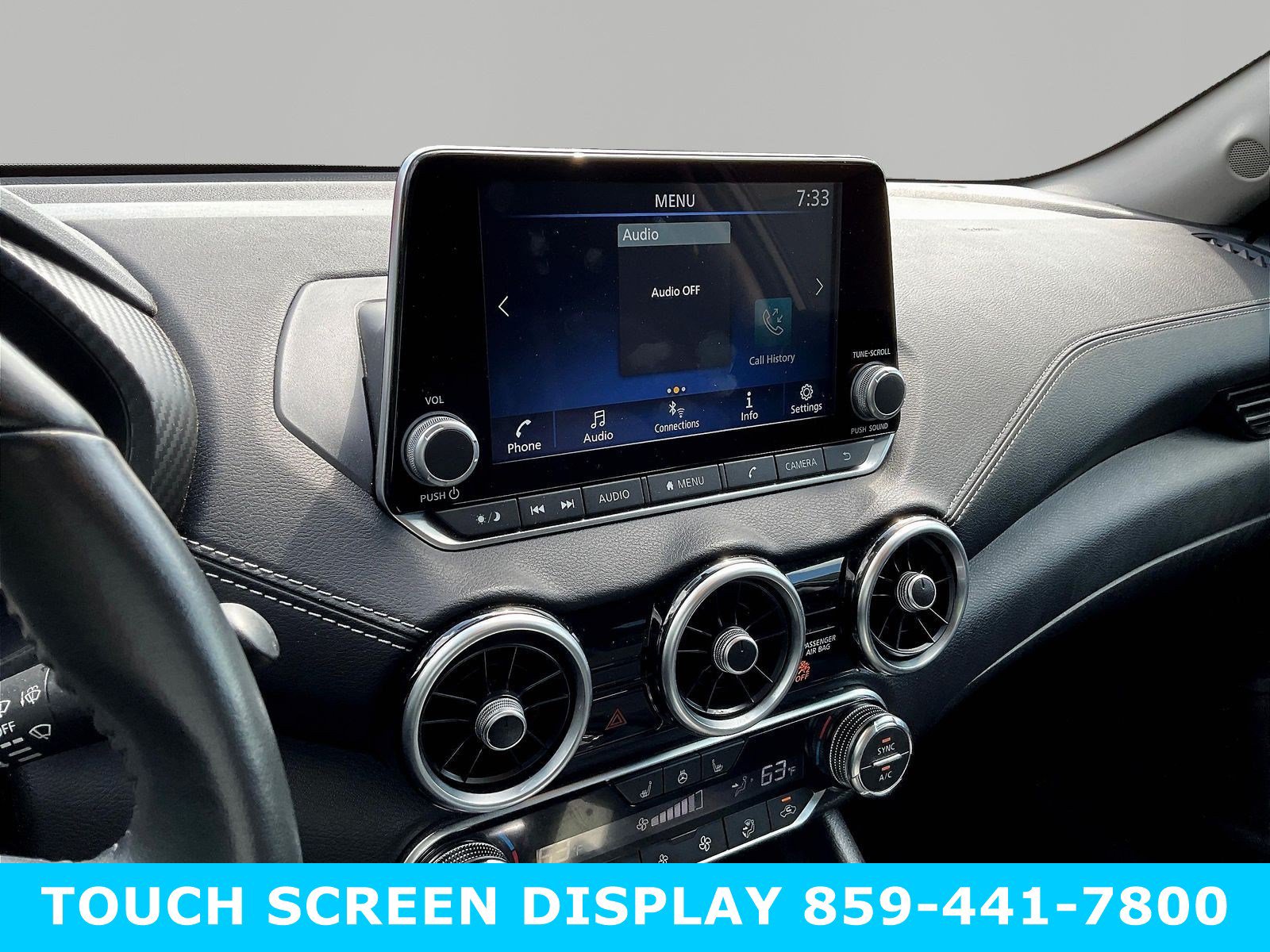 Used 2024 Nissan Sentra SV w/ All-Weather Package FWD image 9