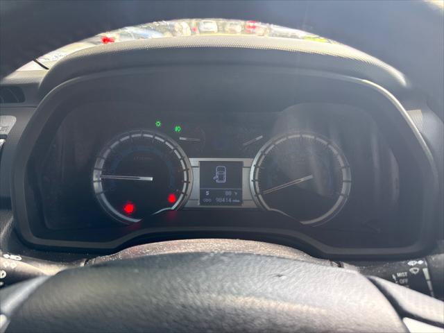Used 2017 Toyota 4Runner SR5 RWD image 26
