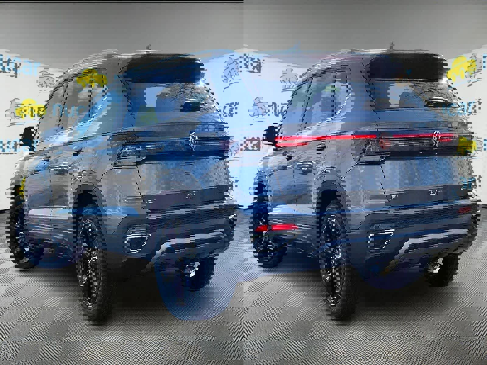 New 2026 Volkswagen Taos SEL image 5