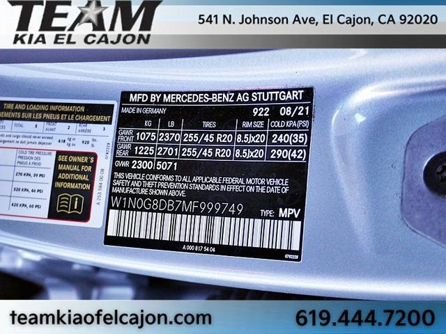 Used 2021 Mercedes-Benz GLC 300 image 37