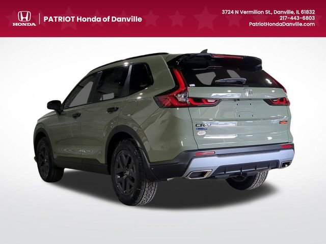 New 2026 Honda CR-V TrailSport image 4