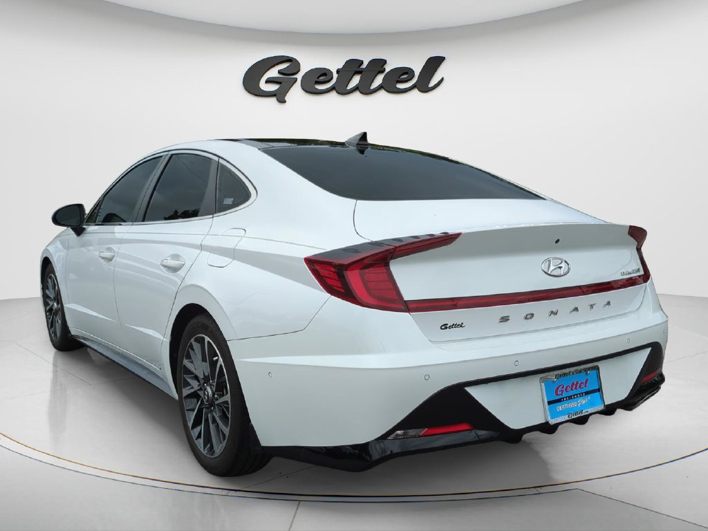 Used 2020 Hyundai Sonata Limited FWD image 7