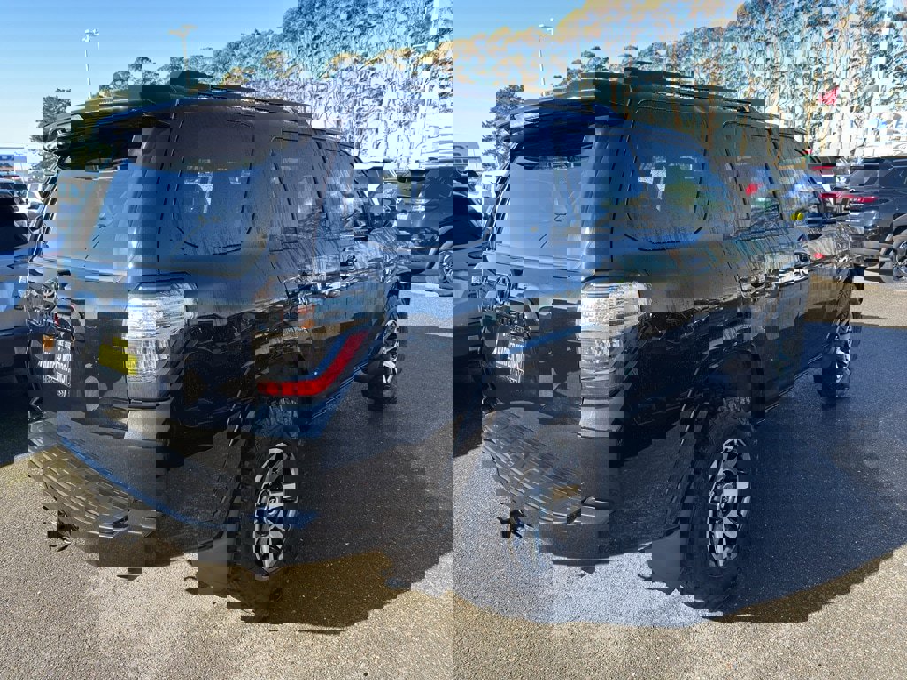 Used 2022 Toyota 4Runner Trail Special Edition image 4