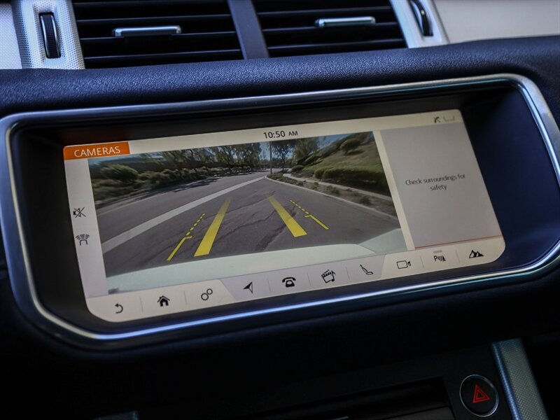 Used 2017 Land Rover Range Rover Evoque HSE Dynamic AWD/4WD image 27