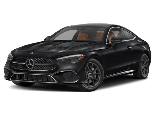 New 2026 Mercedes-Benz CLE 300 4MATIC Coupe image 1