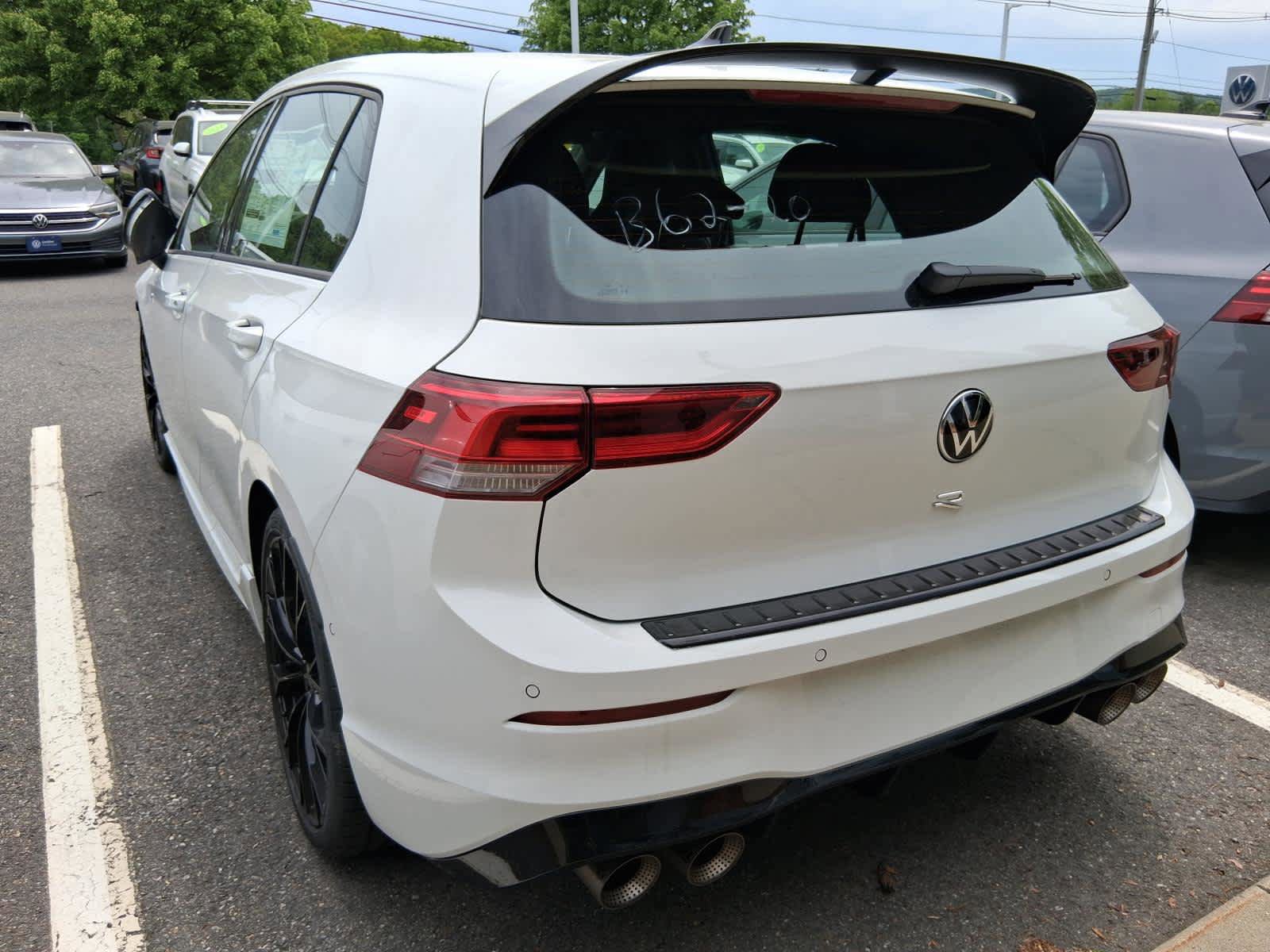 New 2026 Volkswagen Golf w/ Euro Style Package AWD/4WD image 5