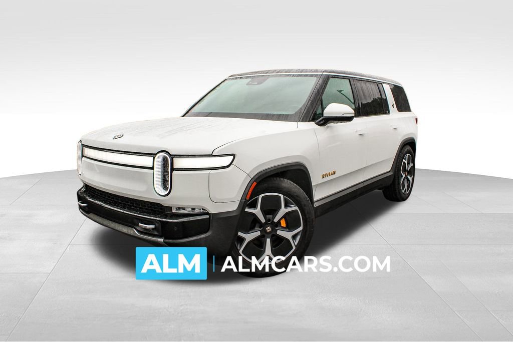 Used 2024 Rivian R1S Adventure