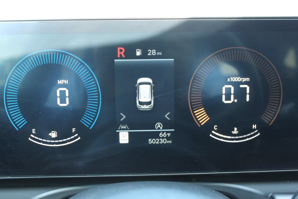 Used 2025 Hyundai Tucson SEL FWD image 28