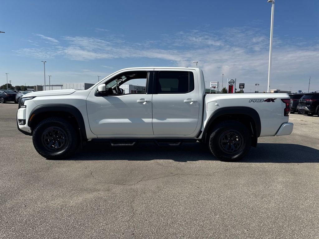 New 2026 Nissan Frontier PRO-4X w/ Pro-4x Convenience Package image 2