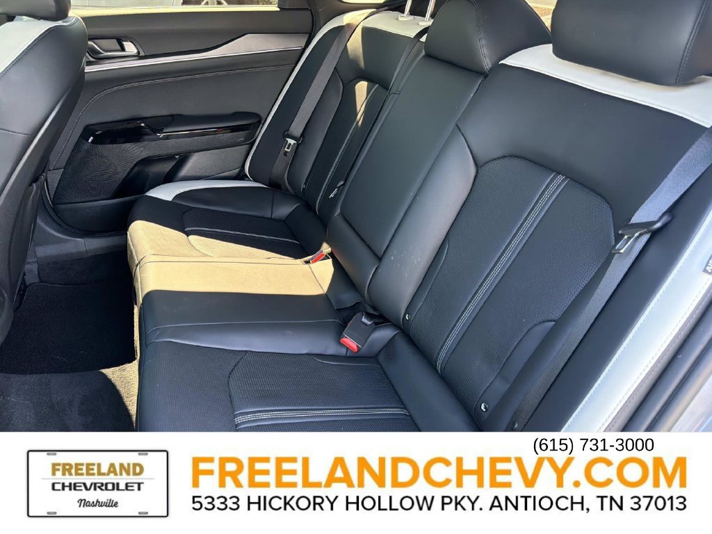 Used 2025 Kia K5 GT-Line w/ GT-Line Premium Package FWD image 19