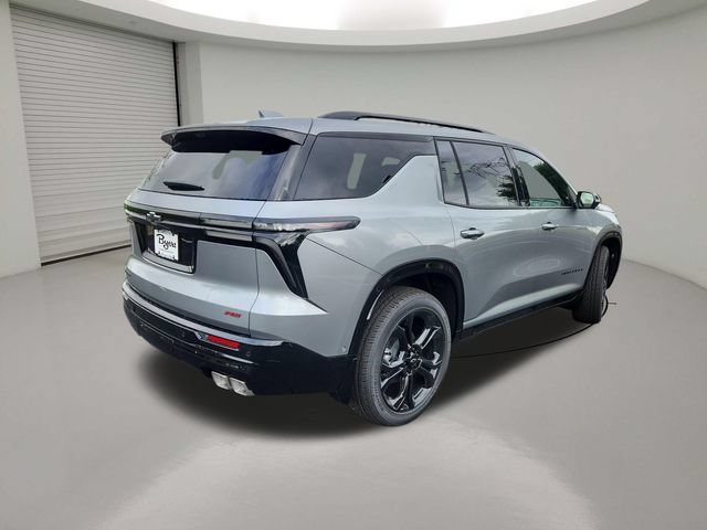 New 2027 Chevrolet Traverse RS w/ LPO, Floor Liner Package FWD image 7