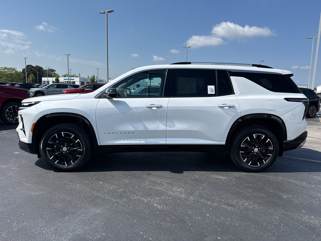 Certified 2024 Chevrolet Traverse RS AWD/4WD image 6