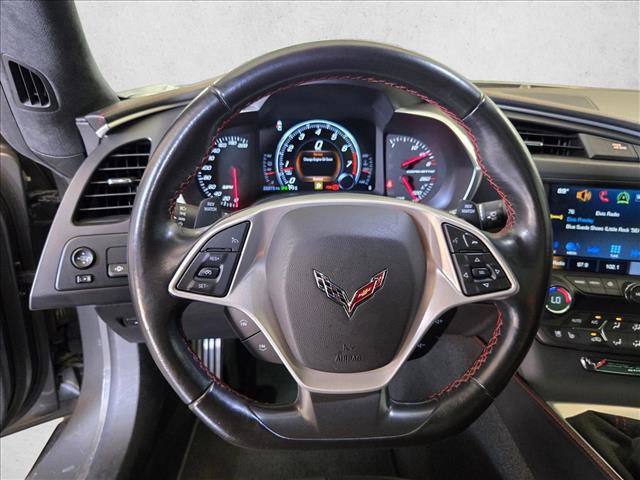 Used 2016 Chevrolet Corvette Stingray Coupe w/ 3LT Preferred Equipment Group RWD image 13