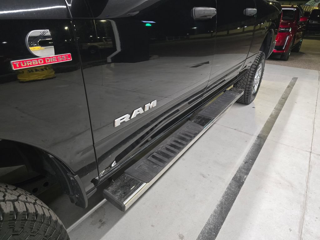 Certified 2020 RAM 2500 Tradesman w/ Chrome Appearance Group AWD/4WD image 11