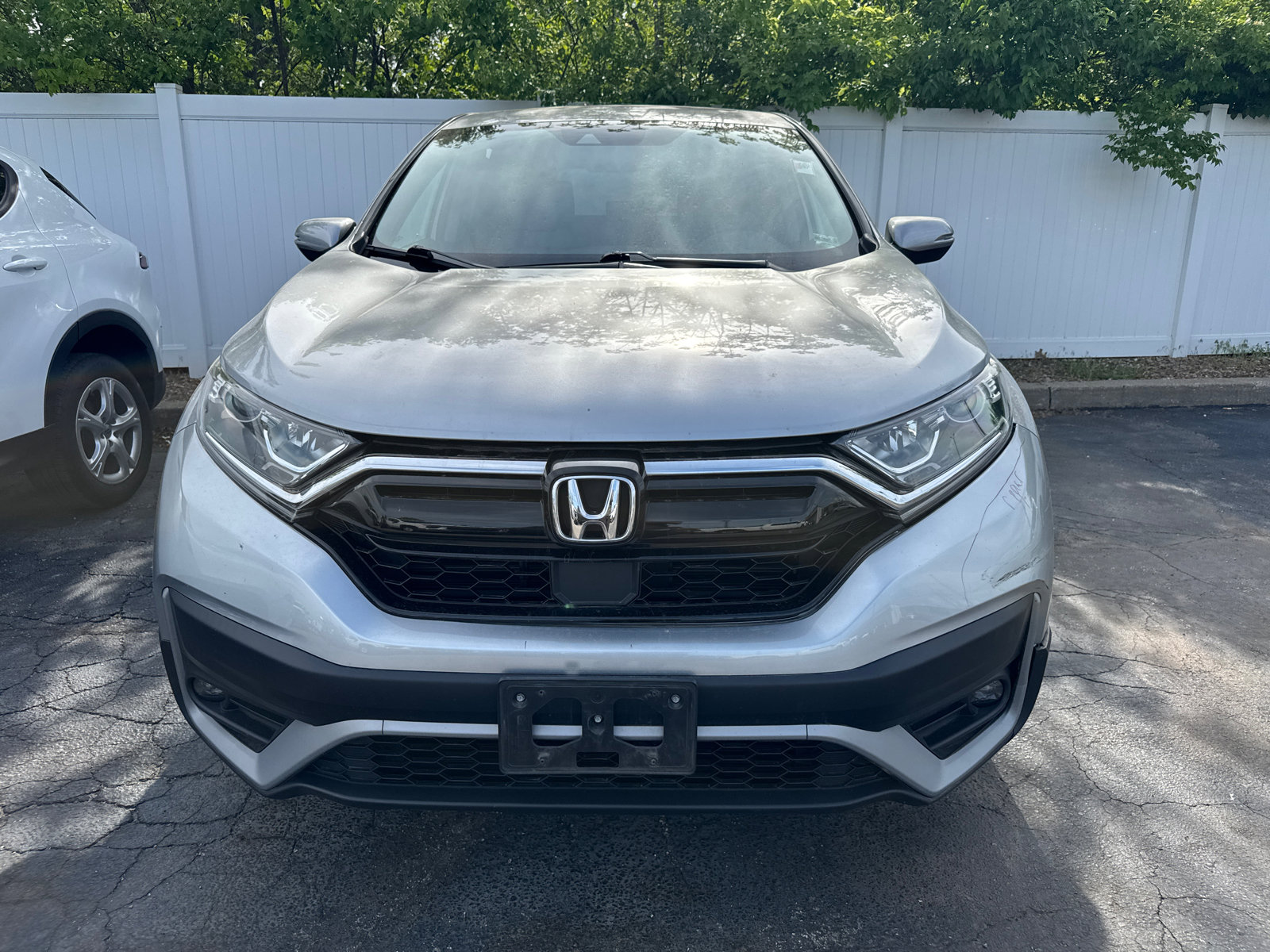 Used 2022 Honda CR-V EX image 2