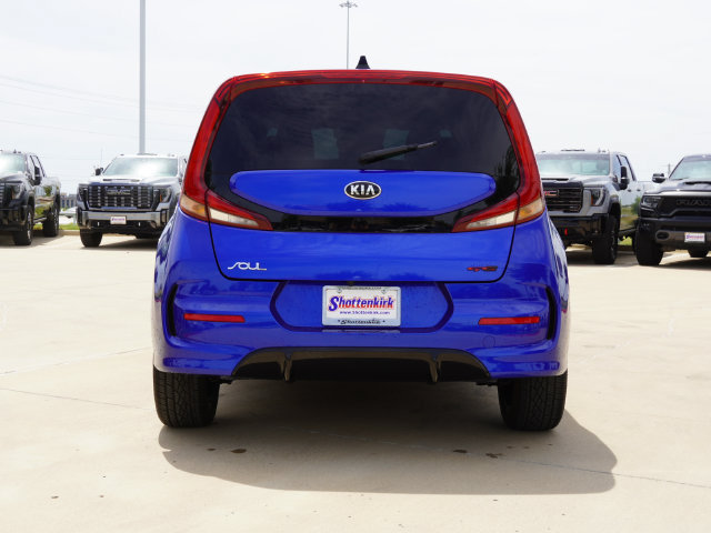 Used 2021 Kia Soul GT-Line FWD image 4