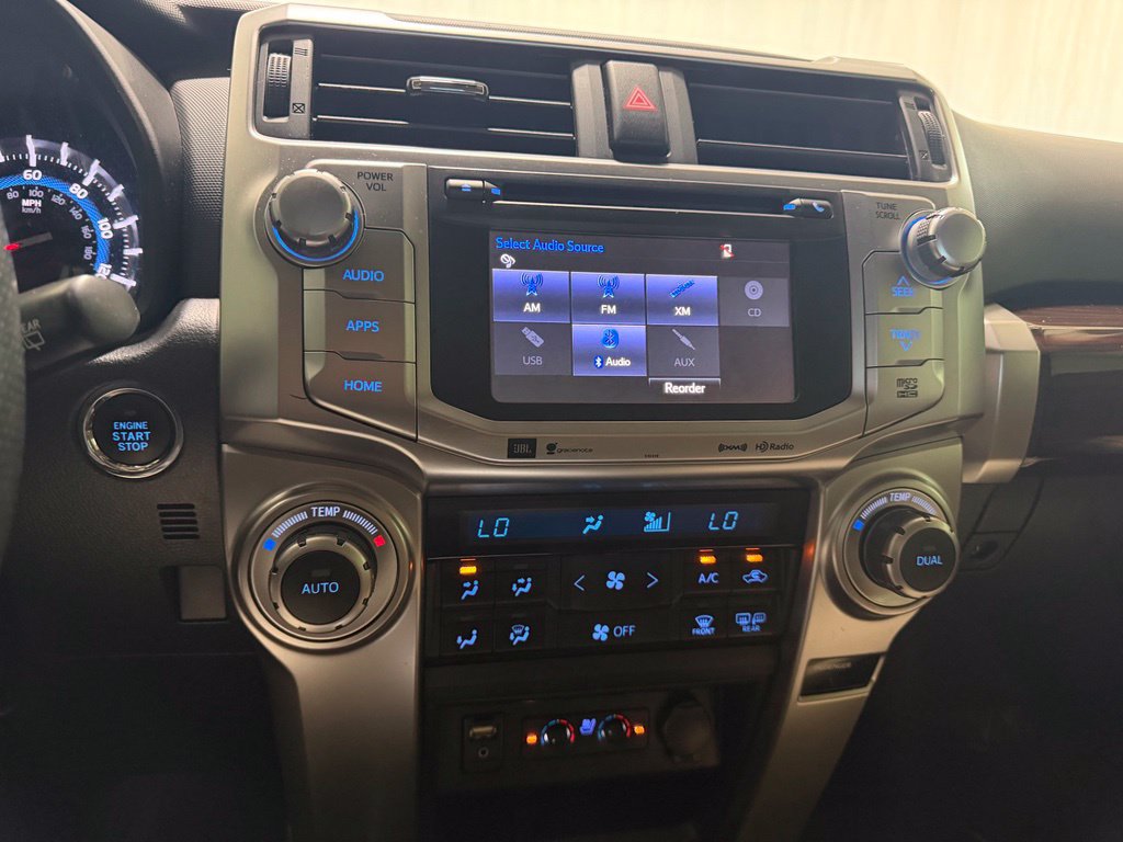 Used 2019 Toyota 4Runner Limited RWD image 26