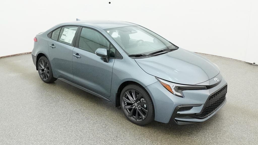 New 2026 Toyota Corolla SE FWD image 10