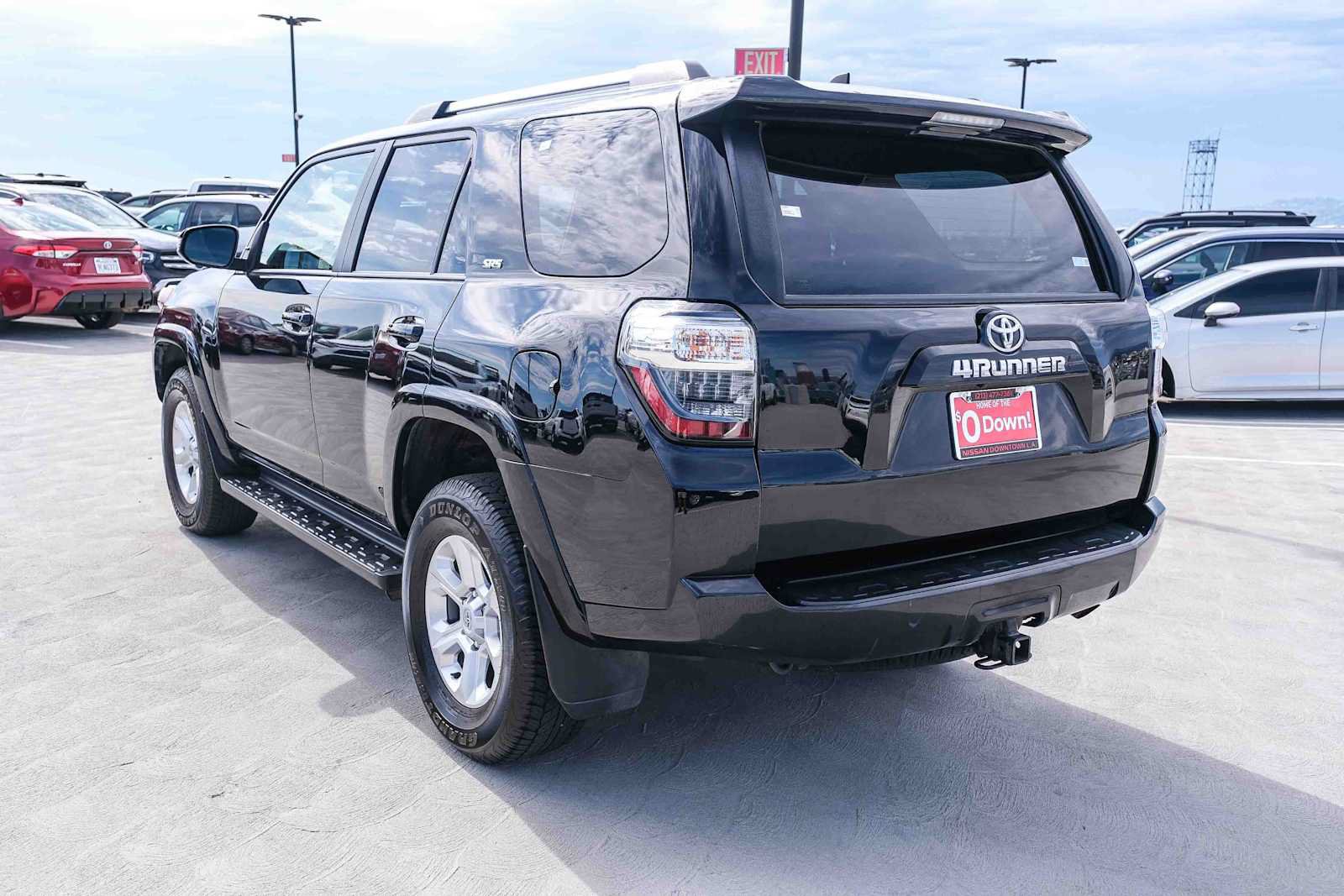 Used 2024 Toyota 4Runner SR5 Premium AWD/4WD image 6