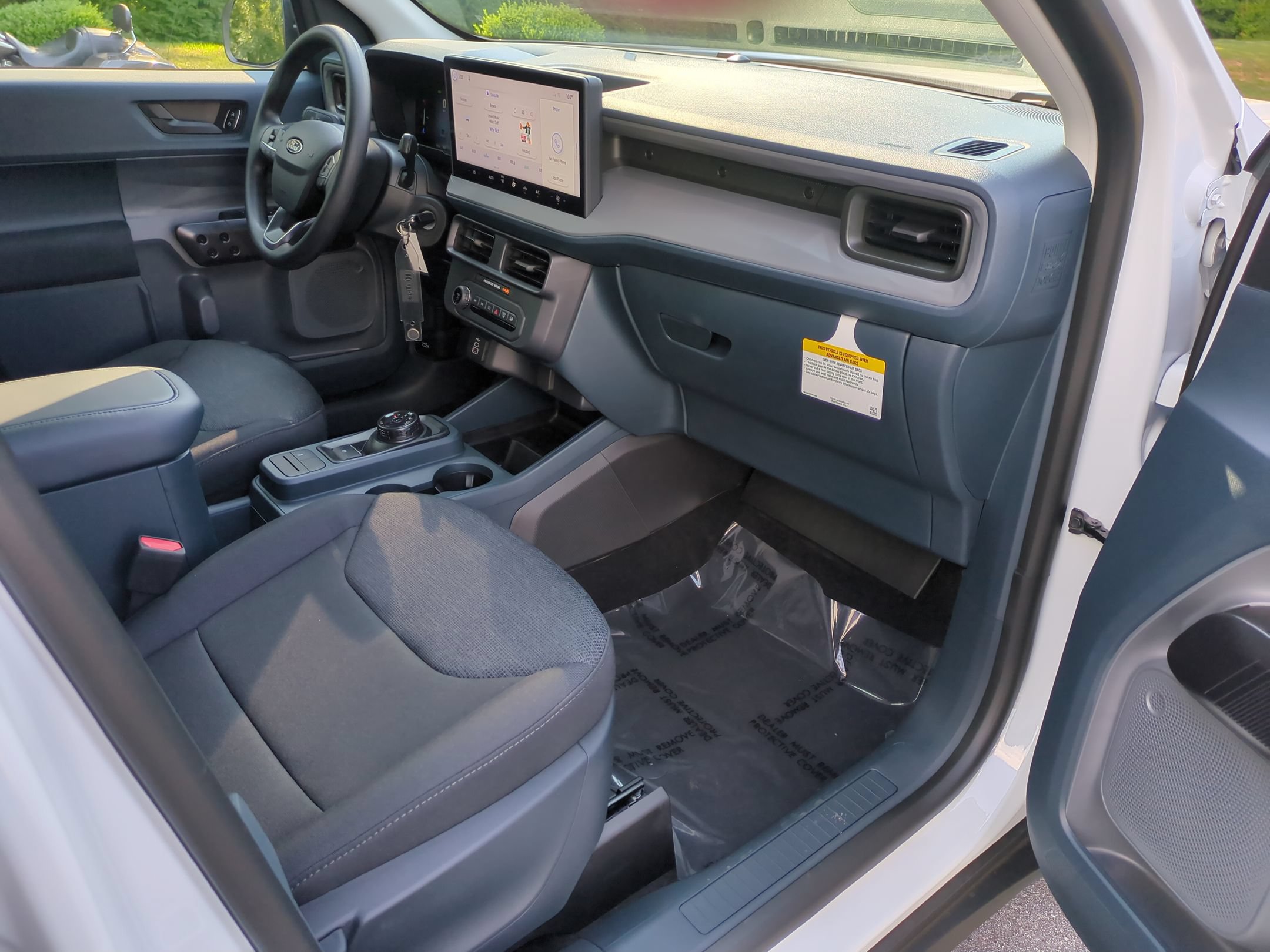 New 2026 Ford Maverick XL FWD image 32