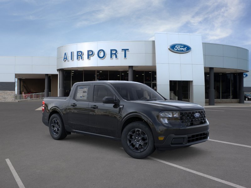 New 2026 Ford Maverick XLT FWD image 7