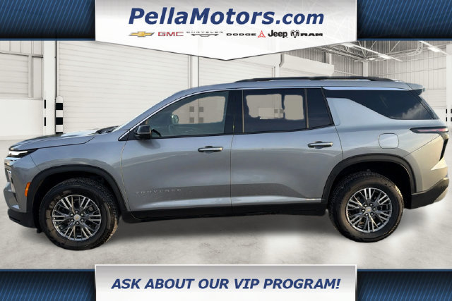 Used 2026 Chevrolet Traverse LT w/ Driver Confidence Package AWD/4WD image 6