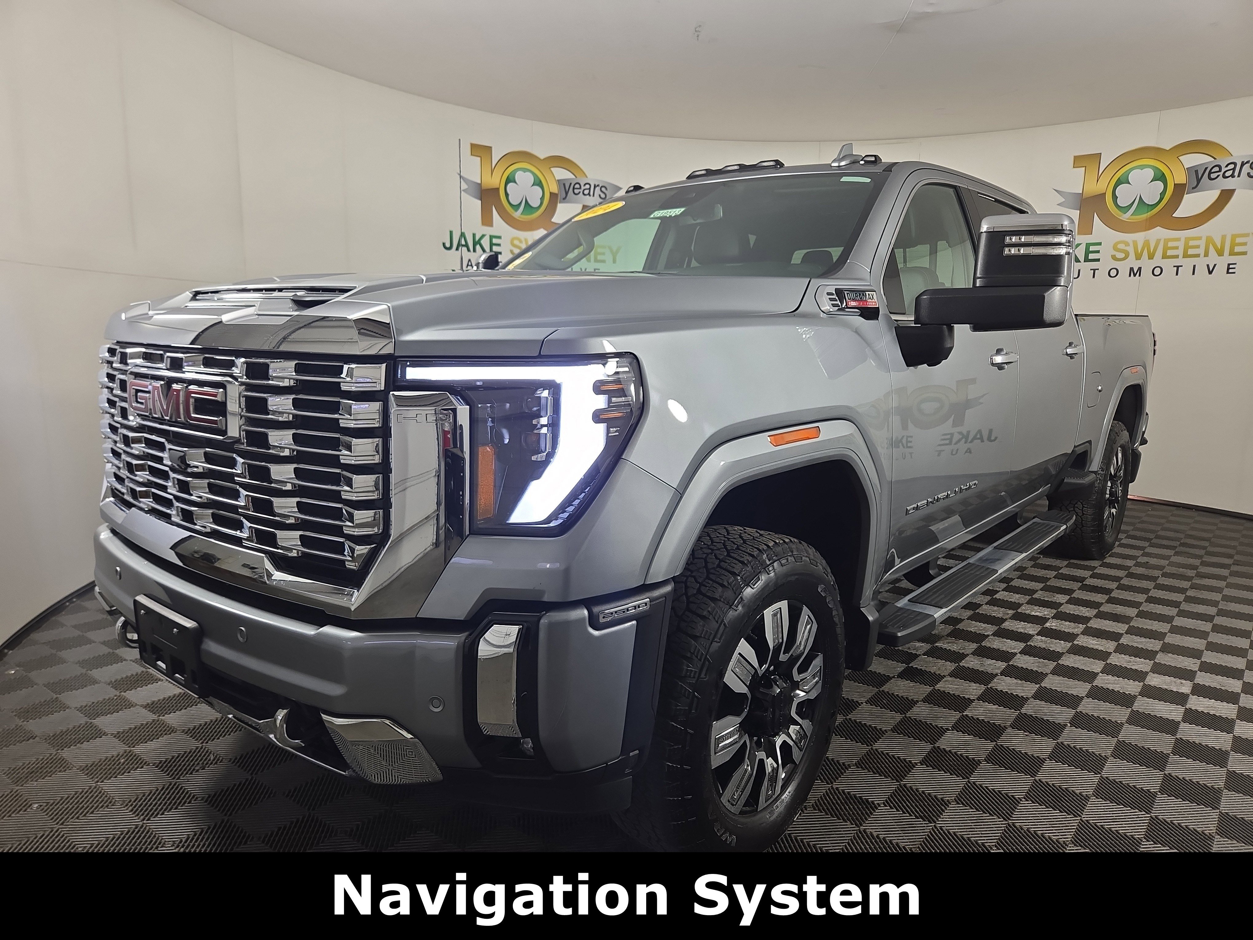 Certified 2024 GMC Sierra 2500 Denali image 3