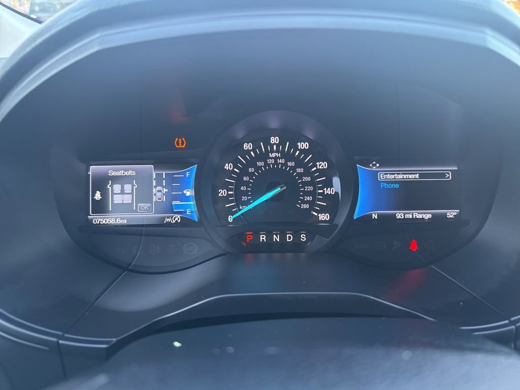 Certified 2022 Ford Edge SE w/ Cargo Accessory Package image 28