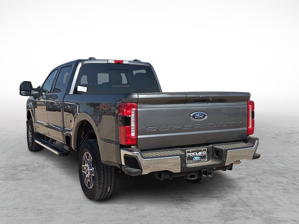 New 2026 Ford F250 Lariat w/ FX4 Off-Road Package AWD/4WD image 8