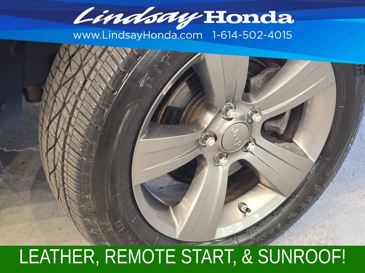 Used 2014 Jeep Patriot High Altitude FWD image 25