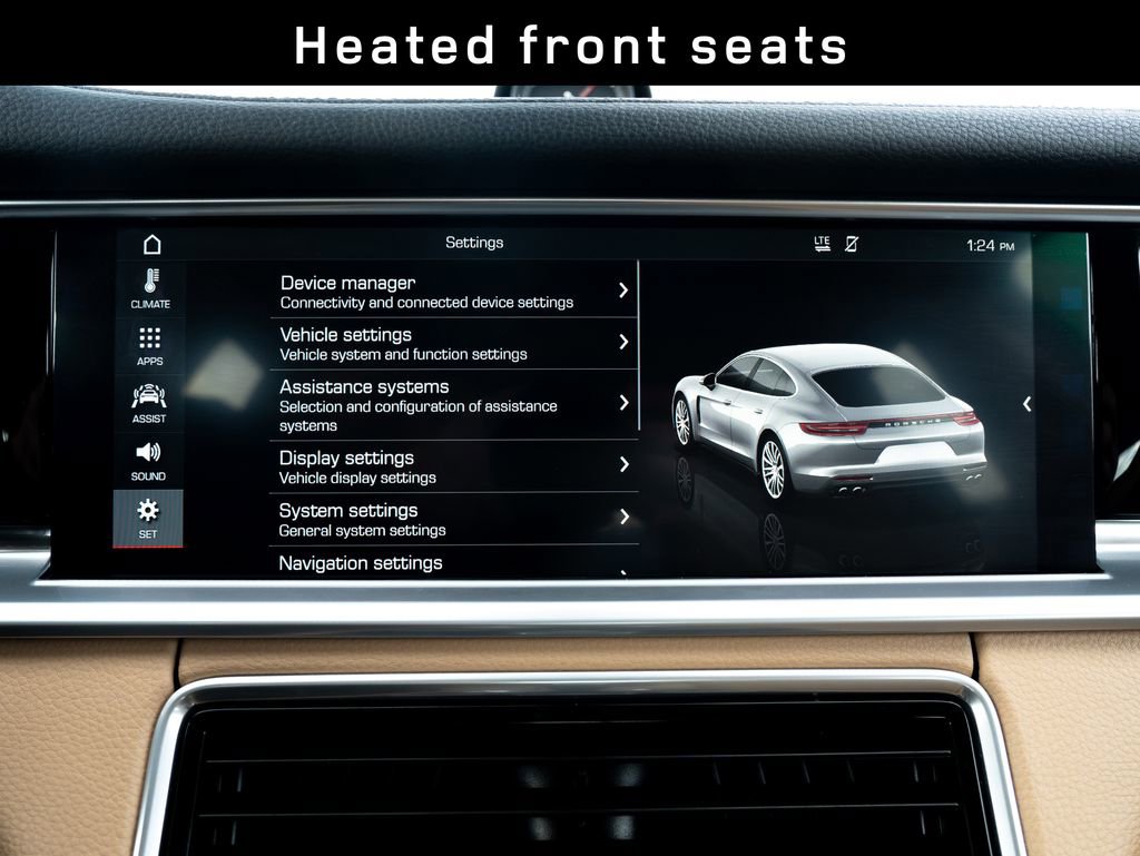 Used 2018 Porsche Panamera 4 image 28