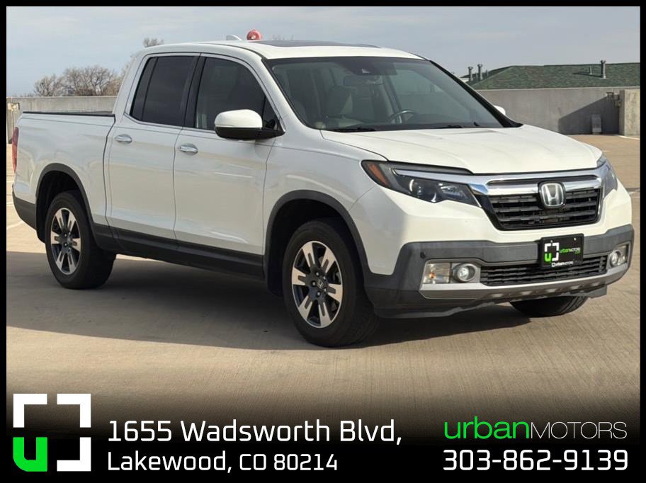 Used 2019 Honda Ridgeline RTL-E image 1