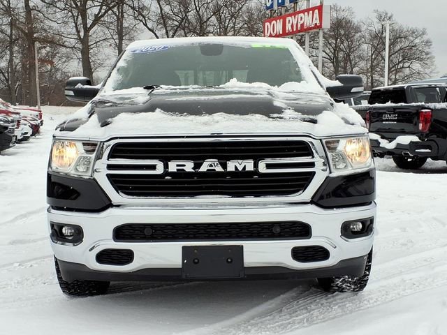 Used 2020 RAM 1500 Big Horn image 2