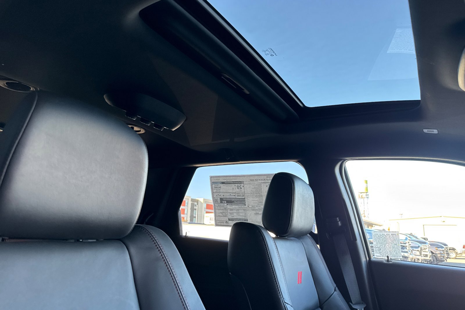 New 2026 Dodge Durango GT image 17