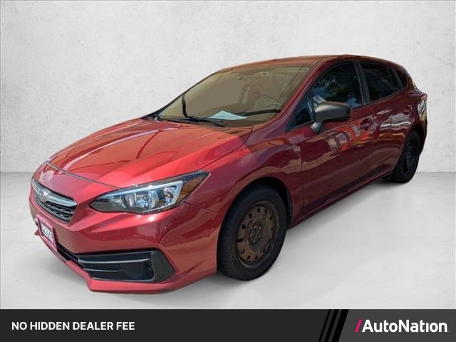 Used 2021 Subaru Impreza 2.0i