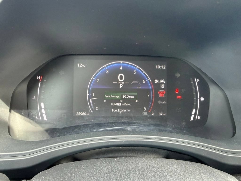 Used 2024 Toyota Grand Highlander AWD image 31