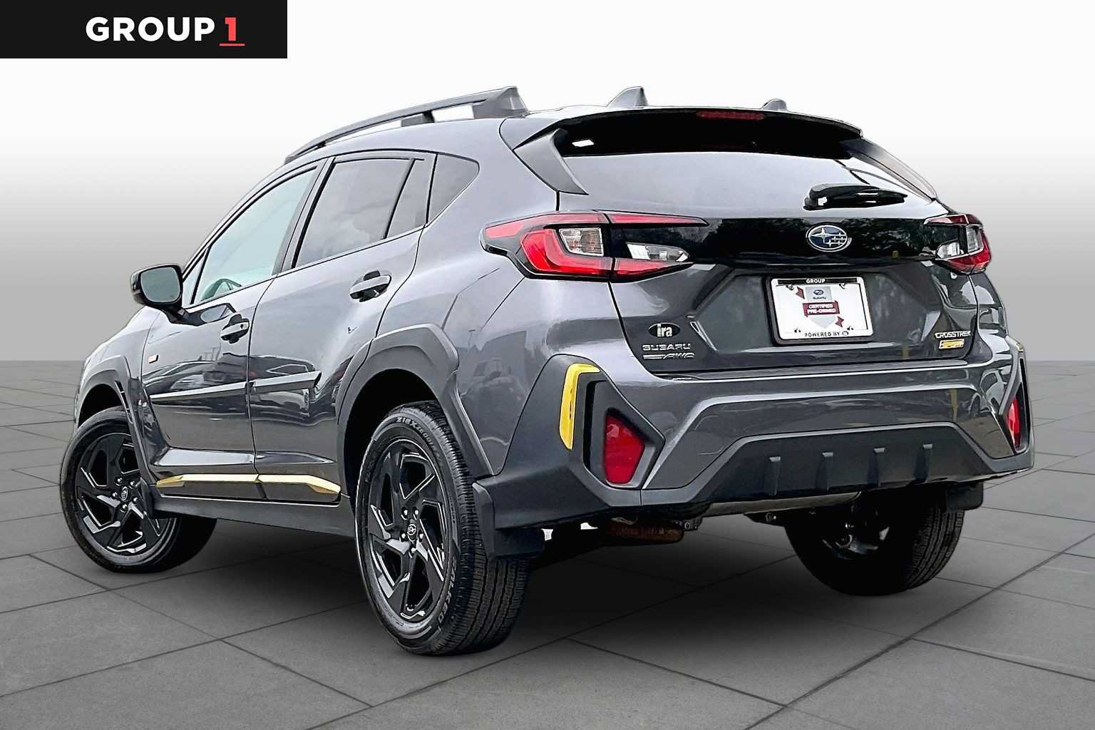 Used 2024 Subaru Crosstrek 2.5i Sport AWD/4WD image 12